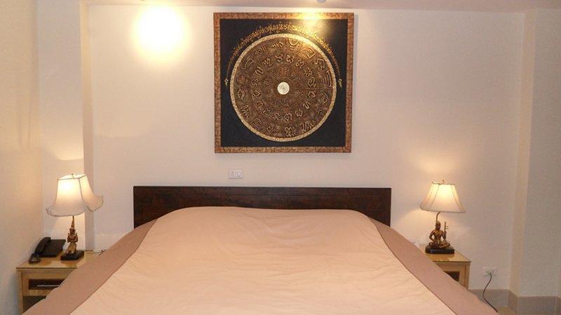 Royal Park Apartments Jomtien Beach Exterior photo