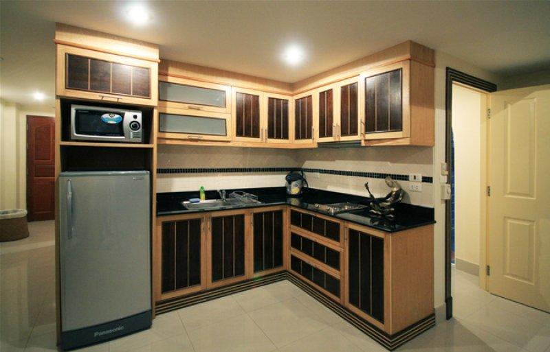 Royal Park Apartments Jomtien Beach Exterior photo