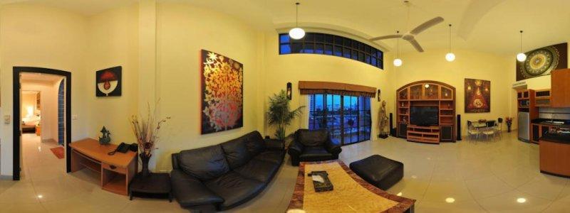 Royal Park Apartments Jomtien Beach Exterior photo
